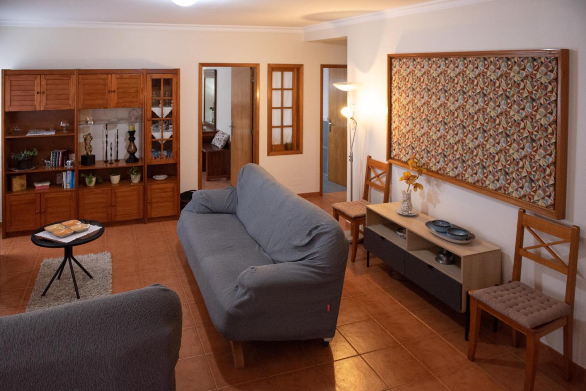 Casa Espacosa Perto De Angra Angra do Heroísmo Exteriör bild