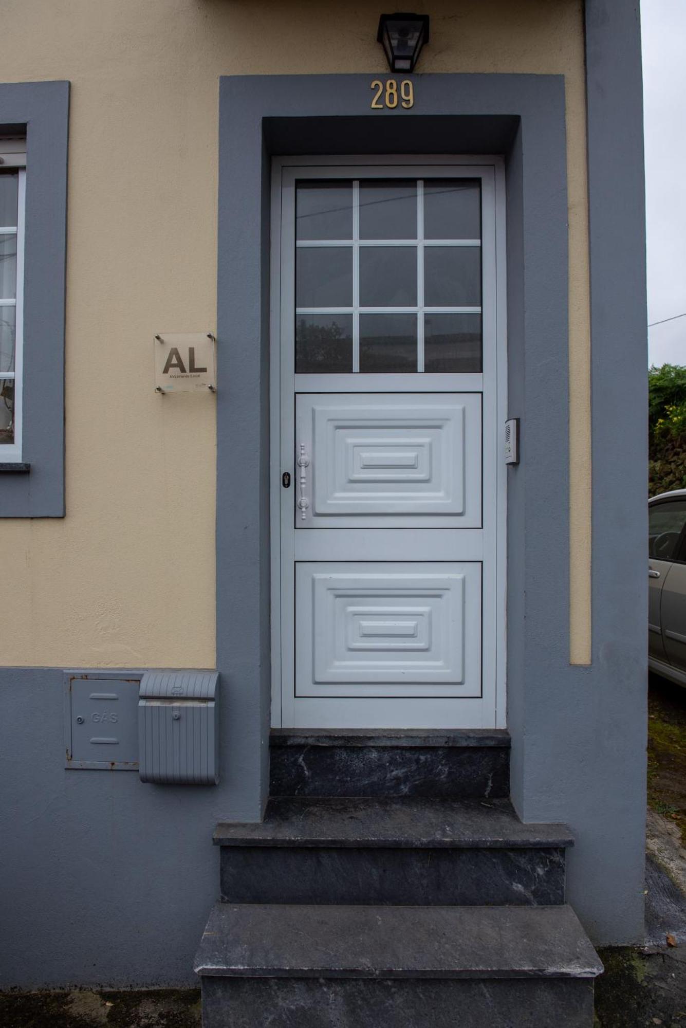 Casa Espacosa Perto De Angra Angra do Heroísmo Exteriör bild